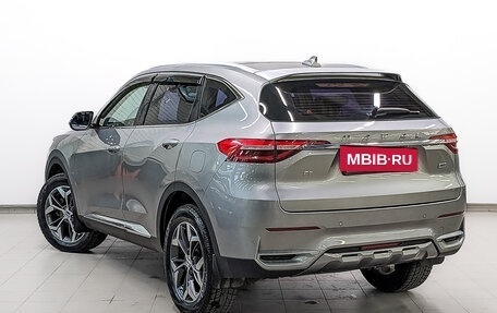 Haval F7 I, 2021 год, 2 115 000 рублей, 7 фотография