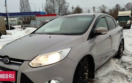 Ford Focus III, 2013 год, 685 000 рублей, 4 фотография