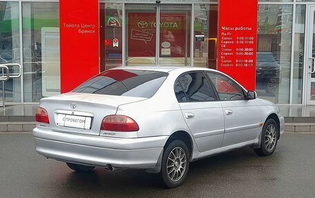 Toyota Avensis III рестайлинг, 2002 год, 539 000 рублей, 5 фотография