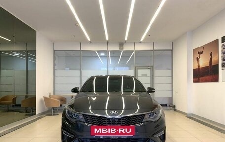 KIA Optima IV, 2019 год, 2 550 000 рублей, 2 фотография