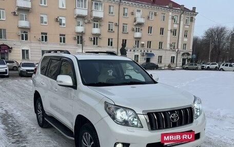 Toyota Land Cruiser Prado 150 рестайлинг 2, 2013 год, 3 300 000 рублей, 4 фотография