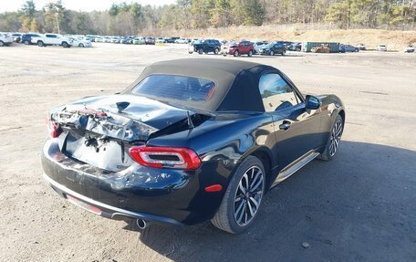 Fiat 124 Spider I, 2019 год, 1 900 000 рублей, 4 фотография