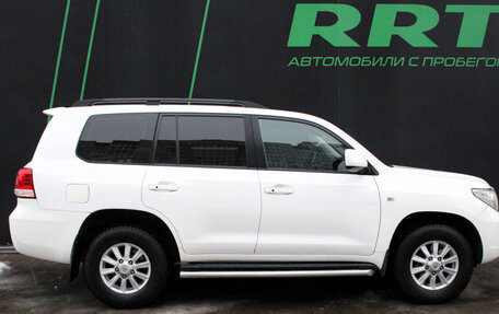 Toyota Land Cruiser 200, 2008 год, 2 249 000 рублей, 2 фотография