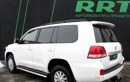 Toyota Land Cruiser 200, 2008 год, 2 249 000 рублей, 4 фотография