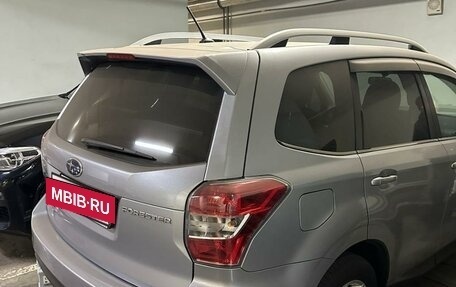 Subaru Forester, 2014 год, 1 890 000 рублей, 4 фотография