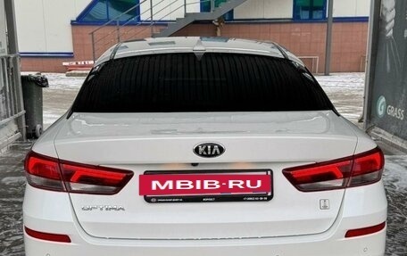 KIA Optima IV, 2019 год, 2 150 000 рублей, 4 фотография