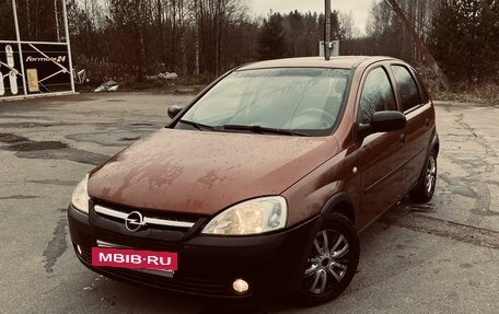 Opel Corsa C рестайлинг, 2001 год, 280 000 рублей, 4 фотография