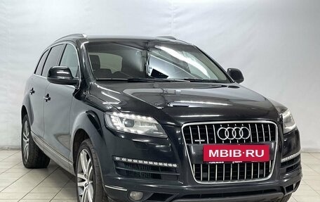 Audi Q7, 2010 год, 2 100 000 рублей, 2 фотография