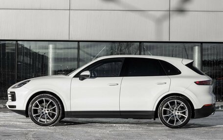 Porsche Cayenne III, 2020 год, 9 500 000 рублей, 7 фотография