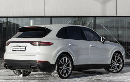 Porsche Cayenne III, 2020 год, 9 500 000 рублей, 4 фотография