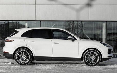 Porsche Cayenne III, 2020 год, 9 500 000 рублей, 8 фотография