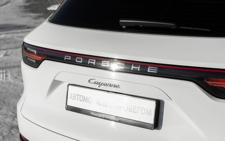 Porsche Cayenne III, 2020 год, 9 500 000 рублей, 10 фотография