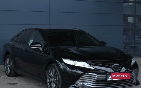 Toyota Camry, 2020 год, 3 340 000 рублей, 3 фотография