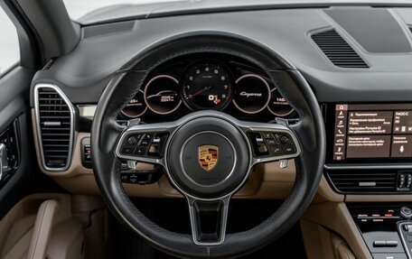 Porsche Cayenne III, 2020 год, 9 500 000 рублей, 19 фотография