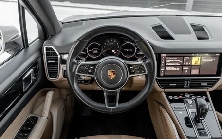 Porsche Cayenne III, 2020 год, 9 500 000 рублей, 18 фотография