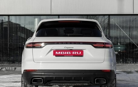 Porsche Cayenne III, 2020 год, 9 500 000 рублей, 6 фотография