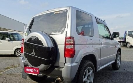 Mitsubishi Pajero Mini II, 2012 год, 630 000 рублей, 2 фотография