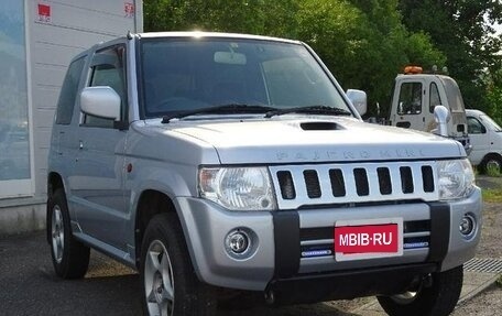 Mitsubishi Pajero Mini II, 2012 год, 630 000 рублей, 6 фотография