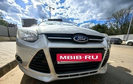 Ford Focus III, 2012 год, 1 110 500 рублей, 2 фотография