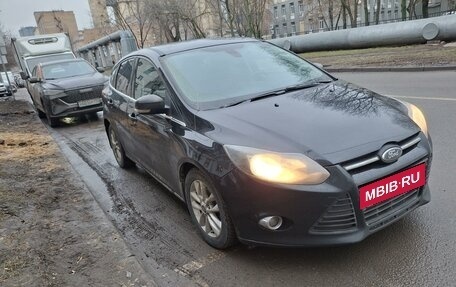 Ford Focus III, 2012 год, 530 000 рублей, 4 фотография