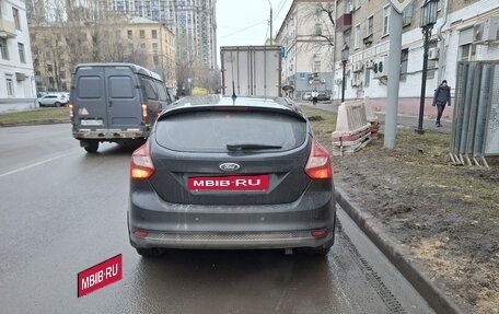 Ford Focus III, 2012 год, 530 000 рублей, 2 фотография