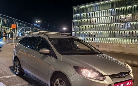 Ford Focus III, 2012 год, 1 110 500 рублей, 12 фотография