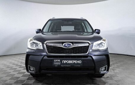 Subaru Forester, 2012 год, 1 699 000 рублей, 2 фотография