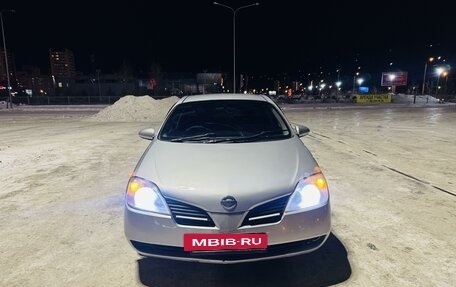 Nissan Primera III, 2001 год, 329 000 рублей, 4 фотография