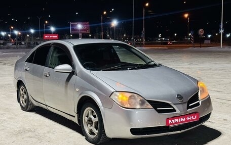 Nissan Primera III, 2001 год, 329 000 рублей, 5 фотография