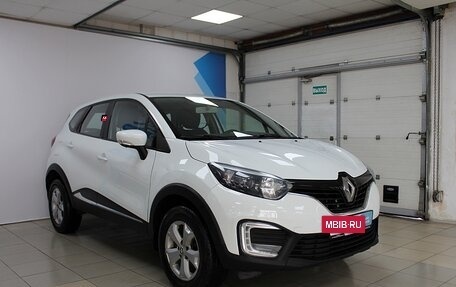 Renault Kaptur I рестайлинг, 2018 год, 1 399 000 рублей, 3 фотография