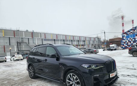 BMW X7, 2020 год, 11 000 000 рублей, 2 фотография