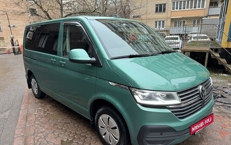 Volkswagen Caravelle T6 рестайлинг, 2021 год, 5 650 000 рублей, 3 фотография