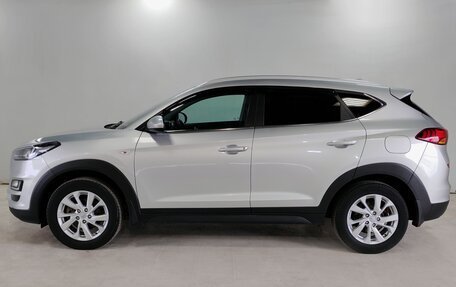 Hyundai Tucson III, 2018 год, 2 490 000 рублей, 7 фотография