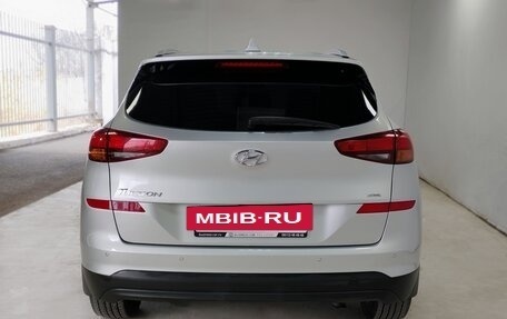 Hyundai Tucson III, 2018 год, 2 490 000 рублей, 5 фотография