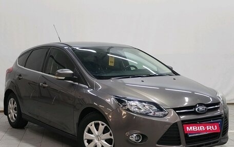 Ford Focus III, 2011 год, 590 000 рублей, 2 фотография