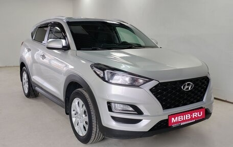 Hyundai Tucson III, 2018 год, 2 490 000 рублей, 2 фотография