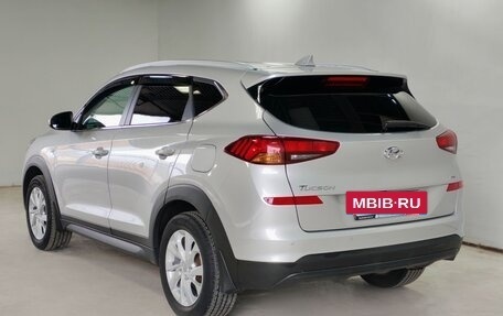 Hyundai Tucson III, 2018 год, 2 490 000 рублей, 6 фотография