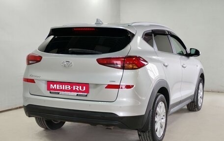 Hyundai Tucson III, 2018 год, 2 490 000 рублей, 4 фотография