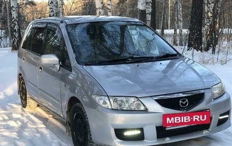 Mazda Premacy III, 2002 год, 535 000 рублей, 2 фотография