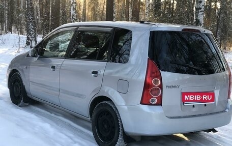 Mazda Premacy III, 2002 год, 535 000 рублей, 4 фотография