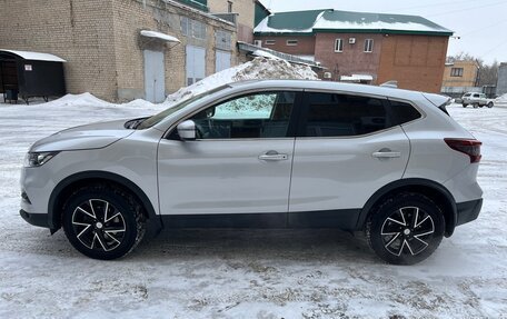 Nissan Qashqai, 2021 год, 2 800 000 рублей, 3 фотография