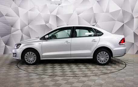 Volkswagen Polo VI (EU Market), 2017 год, 1 298 000 рублей, 2 фотография