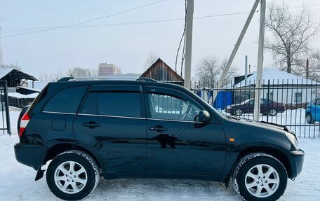 Chery Tiggo (T11), 2012 год, 699 999 рублей, 5 фотография