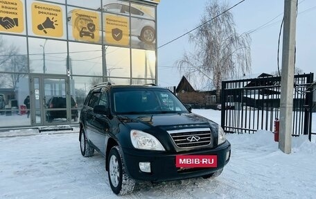 Chery Tiggo (T11), 2012 год, 699 999 рублей, 4 фотография