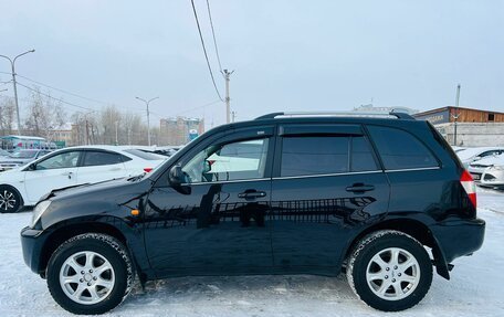 Chery Tiggo (T11), 2012 год, 699 999 рублей, 9 фотография