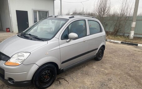 Chevrolet Spark III, 2007 год, 460 000 рублей, 4 фотография