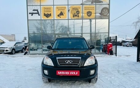 Chery Tiggo (T11), 2012 год, 699 999 рублей, 3 фотография