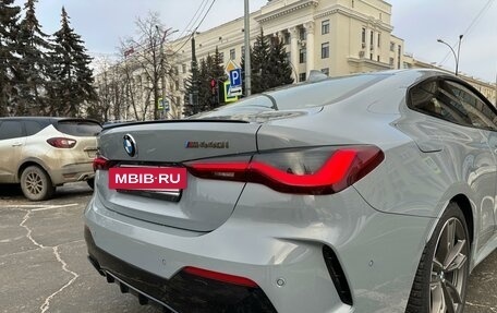 BMW 4 серия, 2021 год, 7 590 000 рублей, 4 фотография