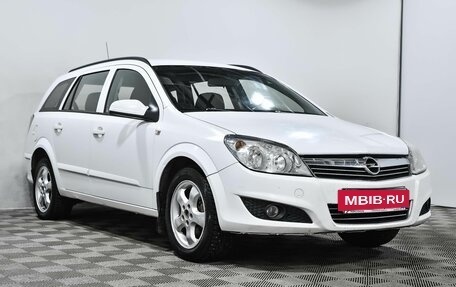 Opel Astra H, 2008 год, 608 000 рублей, 4 фотография