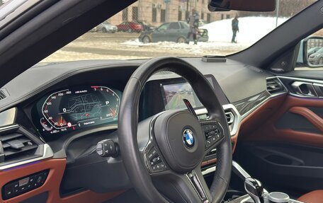 BMW 4 серия, 2021 год, 7 590 000 рублей, 8 фотография